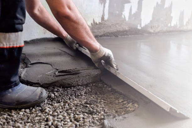 Concrete Slab Contractor in TN